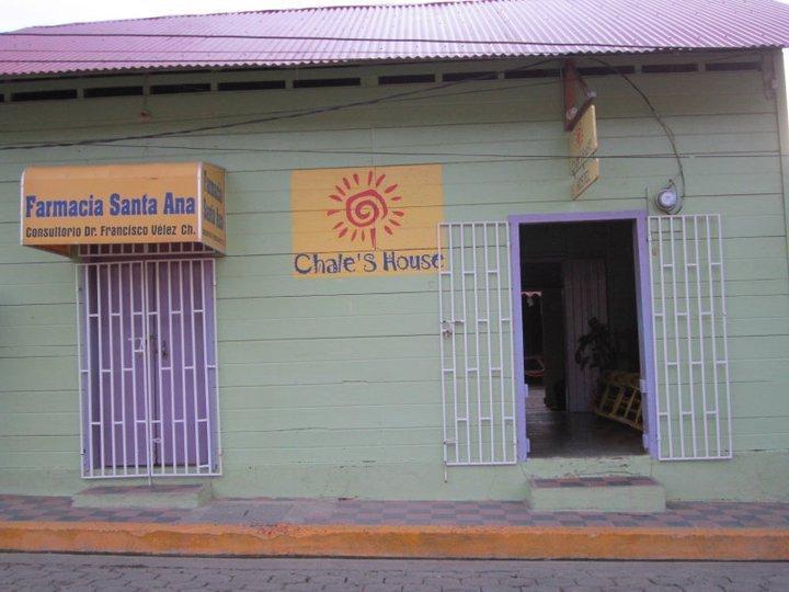 Chale'S House Hotel San Juan del Sur Exteriér fotografie